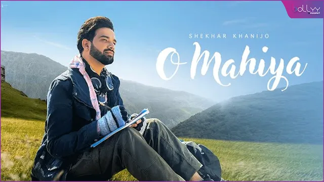 Shekhar Khanijo Dazzles Fans Again with His Second Single: 'O Maahiya' from his music album ‘Jaaneman Sharab’