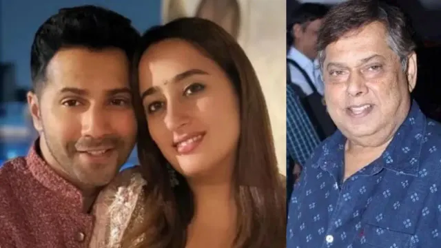 Varun-Natasha are blessed with a baby girl, David Dhawan confirms