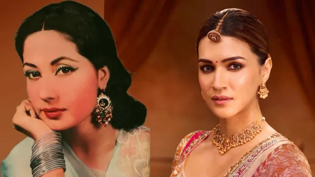 Shooting of Kriti Sanon's Meena Kumari Biopic Delayed Find Out Why