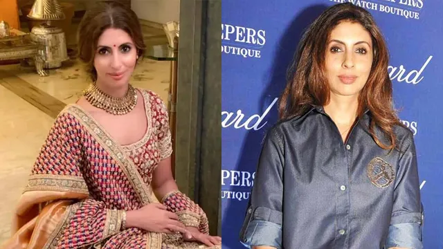 Shweta Bachchan Nanda Celebrating a Style Icon's Birthday