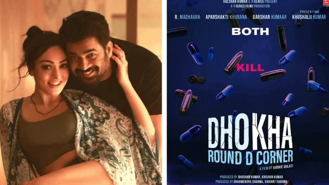 'Dhokha Round the Corner' Hits No. 6 Worldwide, No. 2 in India on Netflix