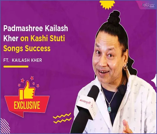 Kailash Kher's Insight on Kashi Stuti & Memorable Meeting with PM Modi