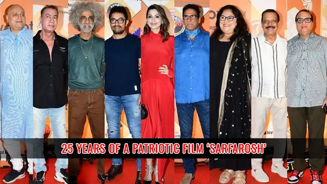 25 Years of a patriotic film ‘Sarfarosh’