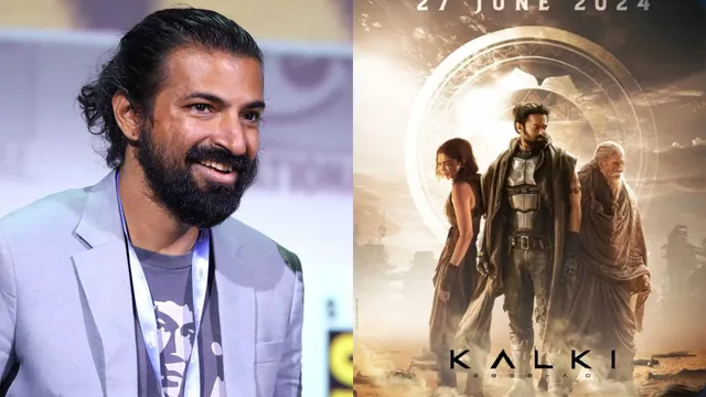 Nag Ashwin's Insights on Kalki 2898 AD and Dune Comparisons Resurface