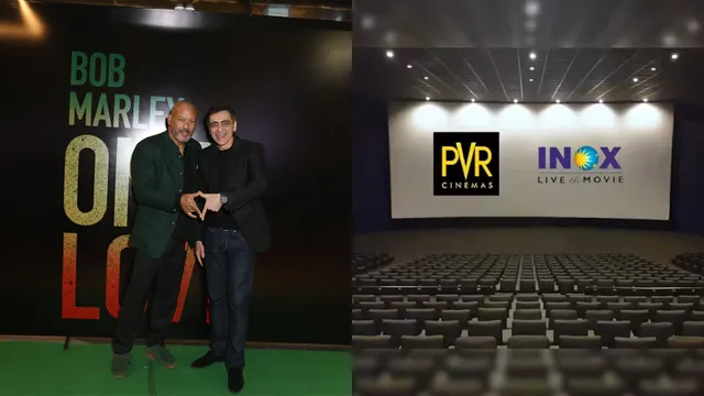 PVR INOX & Jamaican High Commission: One Love Premiere