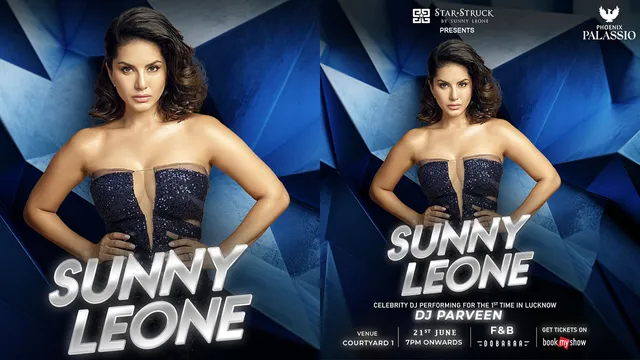 Sunny Leone to Showcase DJ Skills on World Music Day – Get Starstruck!