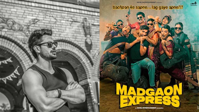 Kunal Kemmu Talks Singing Passion for 'Madgaon Expres' Debut