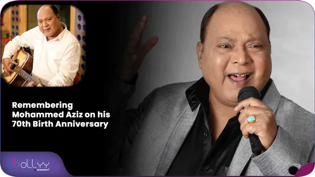 Remembering Mohammed Aziz on his 70th Birth Anniversary