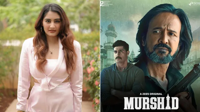 Vedika Bhandari to Shine in Upcoming ZEE5 Web Series 'Murshid'