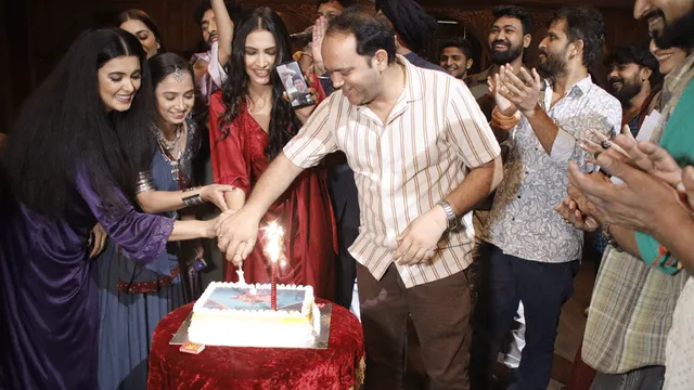 Star Bharat's 'Shaitani Rasmein' Celebrates 150 Episodes Milestone