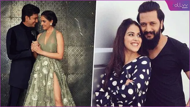 Riteish And Genelia Deshmukh Make ‘Tu Meri Hai’- A Perfect #Couplegoals Song This Valentine's Week