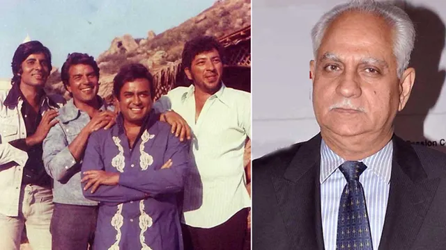 Ramesh Sippy's Birthday The Sholay Maestro's Enduring Legacy