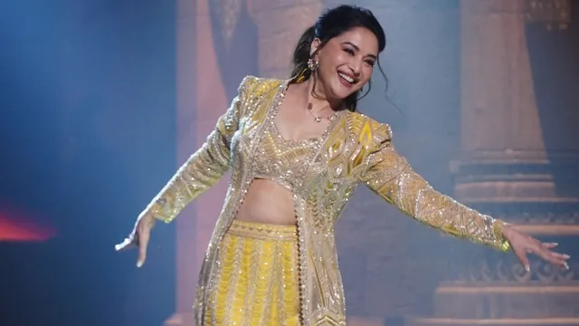 Madhuri Dixit Nene Moved by 'Krishna Mohini', Opens Up About Saarthi