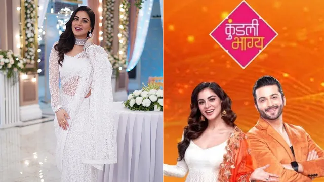 Kundali Bhagya's Shraddha Arya Validation as Preeta