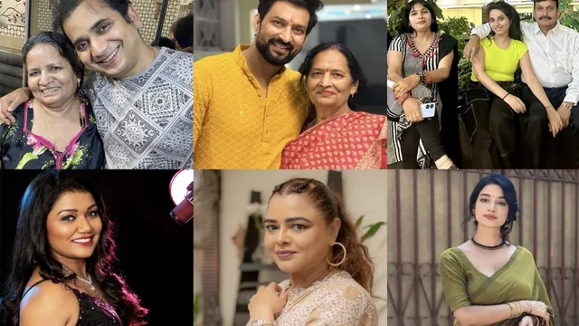 Gave wings to fly Celebrities talk their mothers on Mother’s Day