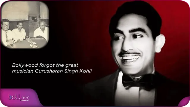 Bollywood forgot the great musician G.S. Kohli