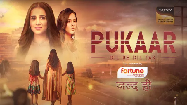 Pukaar - Dil Se Dil Tak New Show Alert on Sony TV!