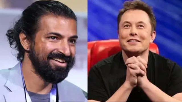 Tesla Meets Bujji 'Kalki 2898 AD' Director Invites Elon Musk