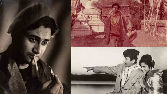 Explore Dev Anand's Evergreen Films