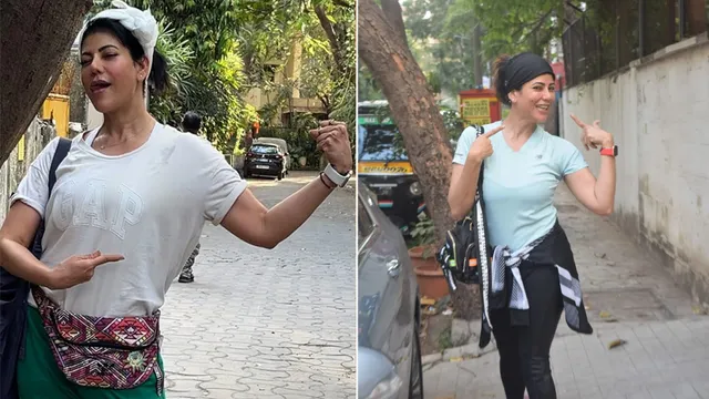 Nadiadwala's Wife Wardha Casual Look Goes Viral