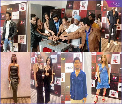 ALTBalaji Launches Exciting 'Honeymoon Suite 911'