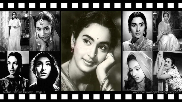 BIRTH ANNIVERSARY MEMORIES OF NUTAN TO DISPEL THE DARKNESS AROUND ME