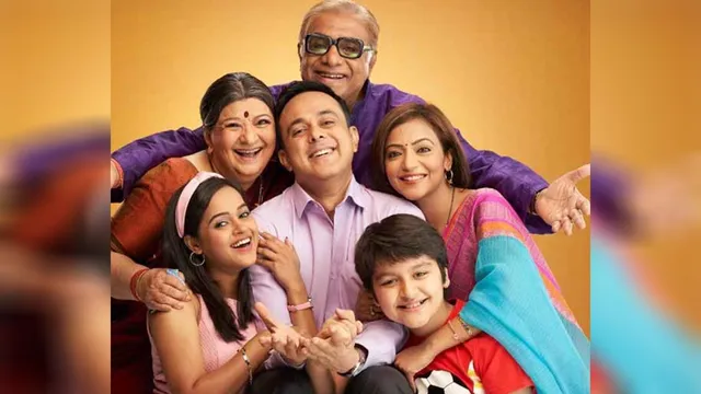 Wagle Ki Duniya Celebrates Joint Families on International Day of Families