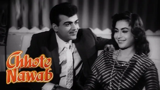 Chhote Nawab (1961) The Rise of R.D. Burman, and comic King Mehmood