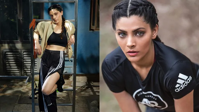 Saiyami Kher Advocates for Safer Cycling Streets in Mumbai