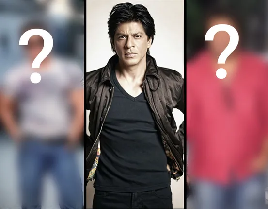 GUESS WHICH SUPERSTAR AND FILM-MAKER WILL APPEAR IN SRK'S NEXT FILM!