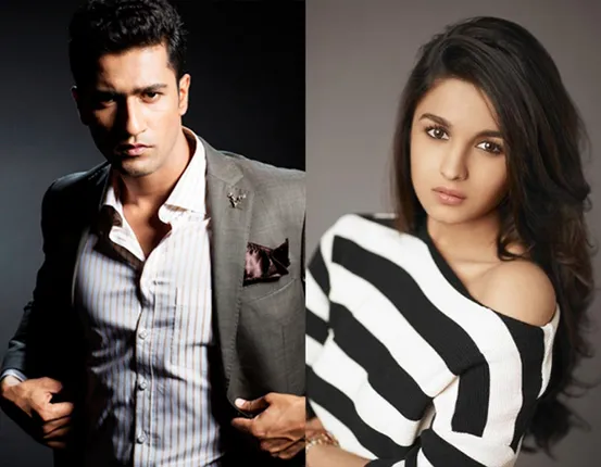 ALIA BHATT TO CO-STAR WITH VICKY KAUSHAL IN MEGHNA GULZAR'S 'RAAZI'