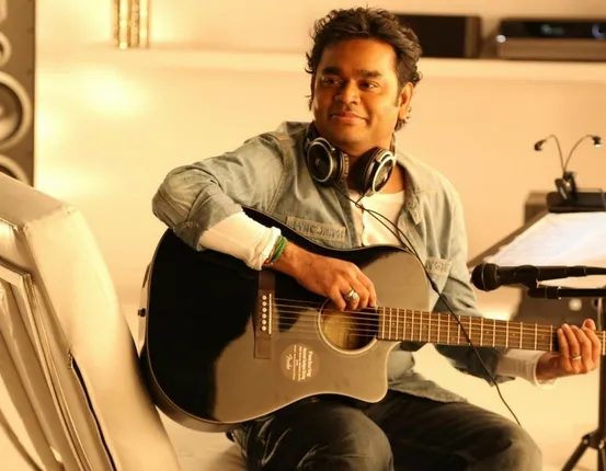 CELEBRATING 25 YEARS OF A.R. RAHMAN, THE MAN WHOSE MUSIC DOES THE TALKING