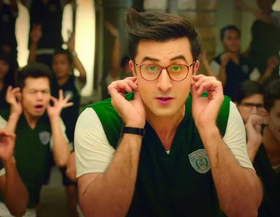 JAGGA JASOOS - POPCORN KHAAKE, PEPSI PEEKE CHALE AAYE