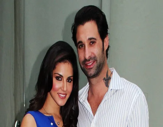 SUNNY LEONE AND HUSBAND DANIEL WEBER ADOPT BABY GIRL FROM LATUR