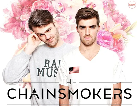 THE CHAINSMOKERS ARE COMING TO INDIA!