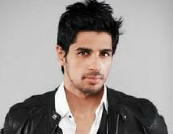 SIDHARTH MALHOTRA TURNS RAPPER FOR A GENTLEMAN