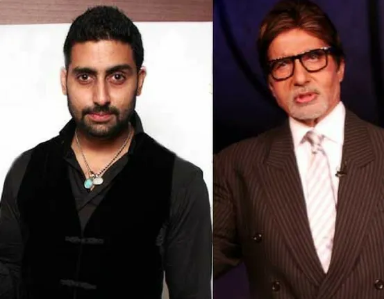 BIG B AND JUNIOR B TO UNITE ON KBC