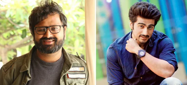 ARJUN KAPOOR TO TEAM UP WITH NIKKHIL ADVANI SOON?