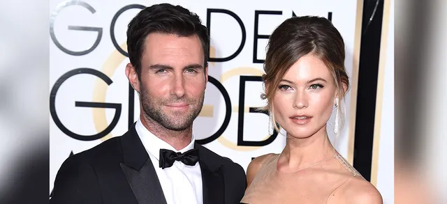 ADAM LEVINE AND BEHATI PRINSLOO EXPECTING BABY NUMBER TWO!