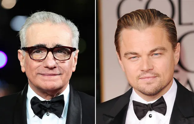 LEONARDO DI CAPRIO AND MARTIN SCORSESE TO REUNITE FOR THREE FILMS!