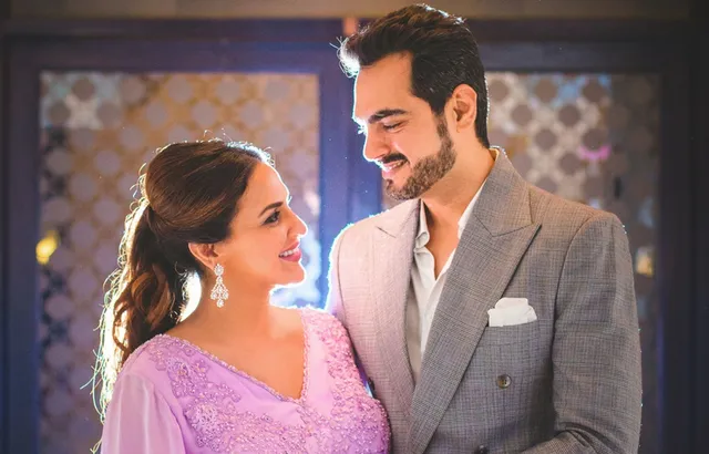 ESHA DEOL BLESSED WITH A BABY GIRL!