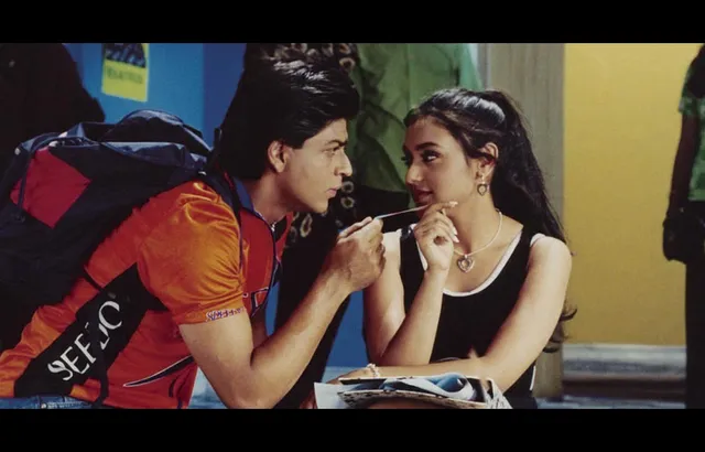 MOMENTS FROM KUCH KUCH HOTA HAI EVERY 90s KID CAN STILL RELATE TO