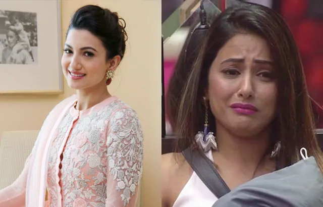 BB11: TV INDUSTRY SLAMS HINA KHAN FOR DEFAMING GAUAHAR KHAN AND SAKSHI TANWAR