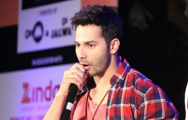 Varun Dhawan