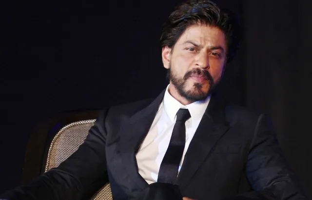 SHAH RUKH KHAN HONOURED WITH A SPECIAL AWARD FOR HIS CONTRIBUTION TO FILMS FOR 25 YEARS