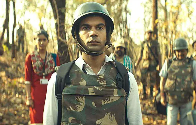 OSCARS 2018: RAJKUMAR RAO'S NEWTON OUT OF OSCARS RACE