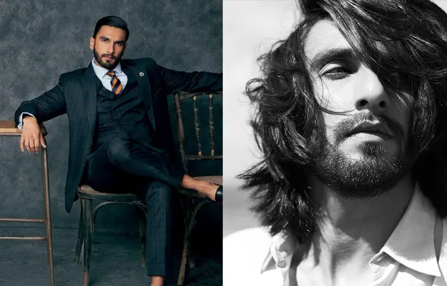 HERE'S HOW RANVEER SINGH DIDN'T LET US MISS HIM IN 2017