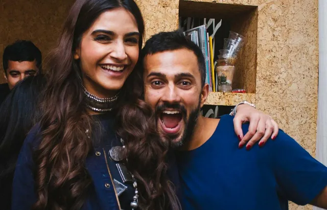 SONAM KAPOOR AND ANAND AHUJA TO GET MARRIED THIS APRIL?