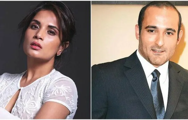 SECTION 375 : AKSHAYE KHANNA AND RICHA CHADHA TO STAR IN FILM BASED ON MISUSE OF RAPE LAWS