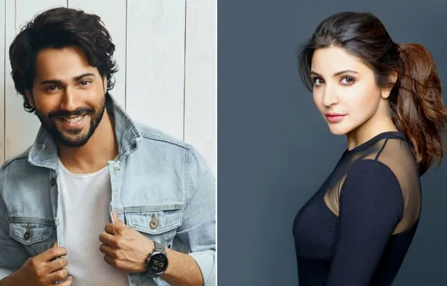 VARUN-ANUSHKA TO START SHOOTING ON VALENTINE'S DAY!